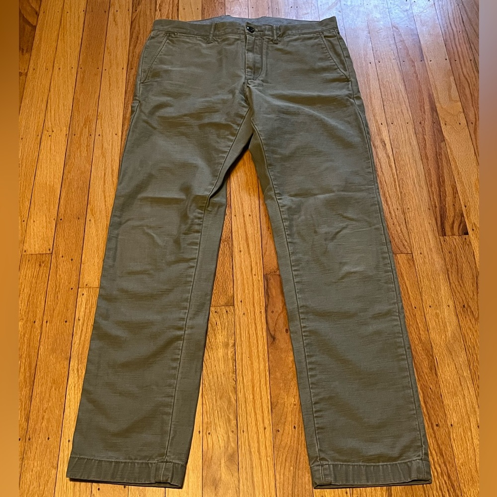 J.Crew 484 Chinos